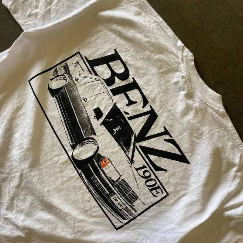Benz 190E stance T-Shirt